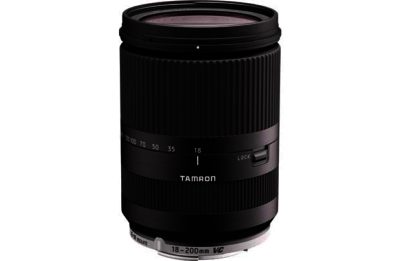 Tamron - 18-200mm VC Di3 Canon - EOS-M B011EMB Super Zoom Lens Tamron - 18-200mm VC Di3 Canon - EOS-M B011EMB Super Zoom Lens